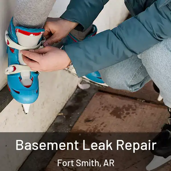  Basement Leak Repair Fort Smith, AR