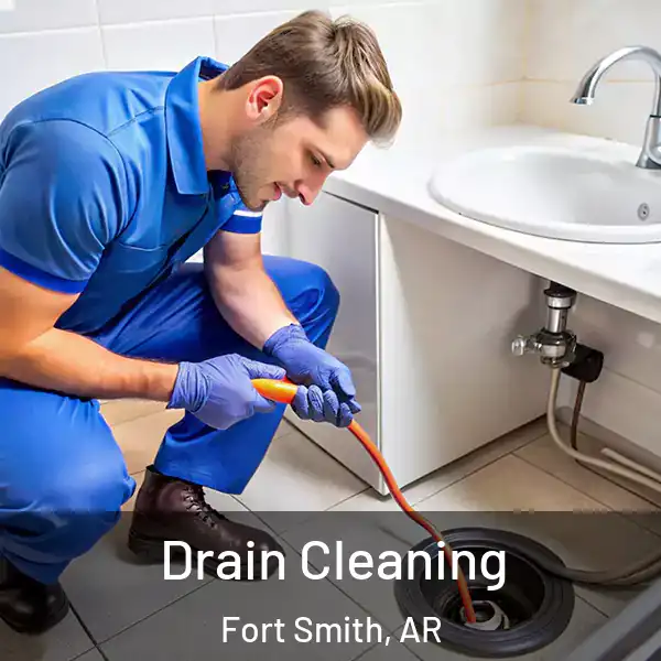  Drain Cleaning Fort Smith, AR