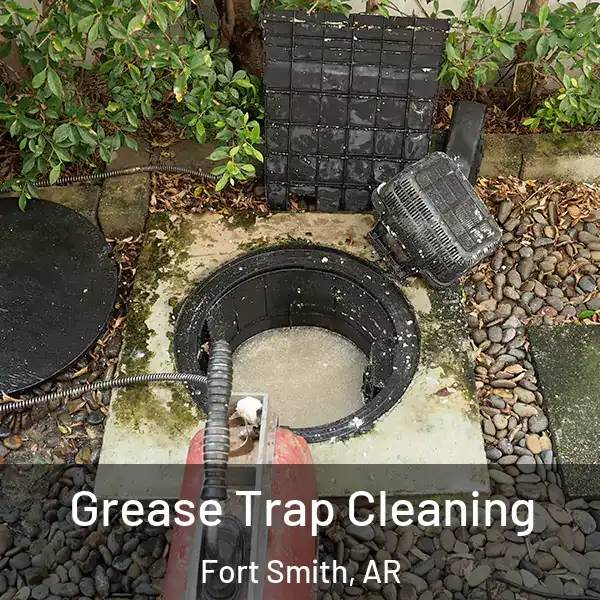  Grease Trap Cleaning Fort Smith, AR
