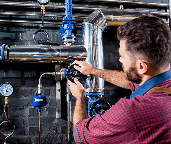 Expert Plumber for Backflow Preventer Installation in Fort Smith, AR