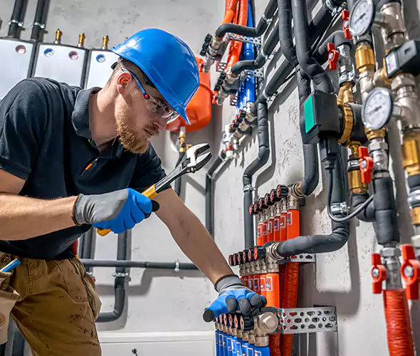 Professional Experts for Gas Line Installation in Fort Smith, AR
