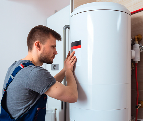 Gas Water Heater Plumber in Fort Smith, AR