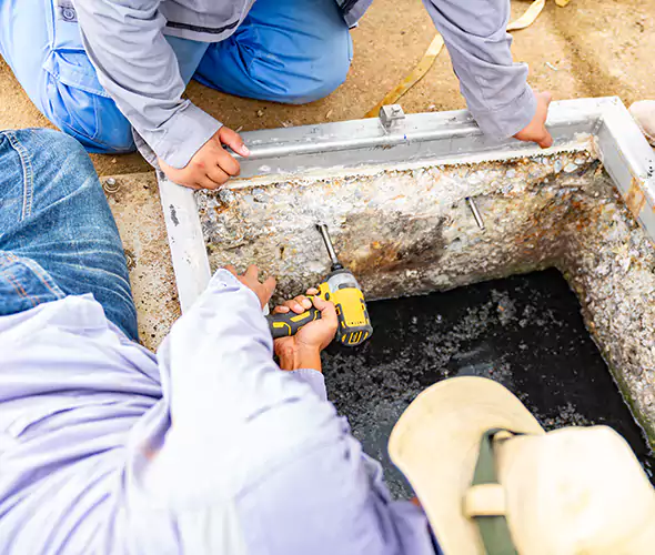 >Licensed Grease Trap Repair Plumber in Fort Smith, AR