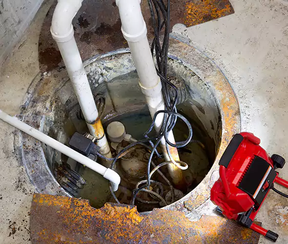 Licensed Sump Pump Installation Plumber in Fort Smith, AR