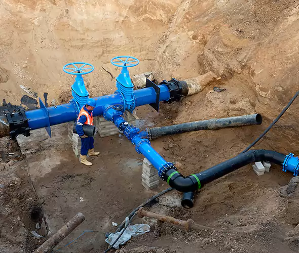 Trenchless Plumbing Experts for Trenchless Sewer Line Repair in Fort Smith, AR
