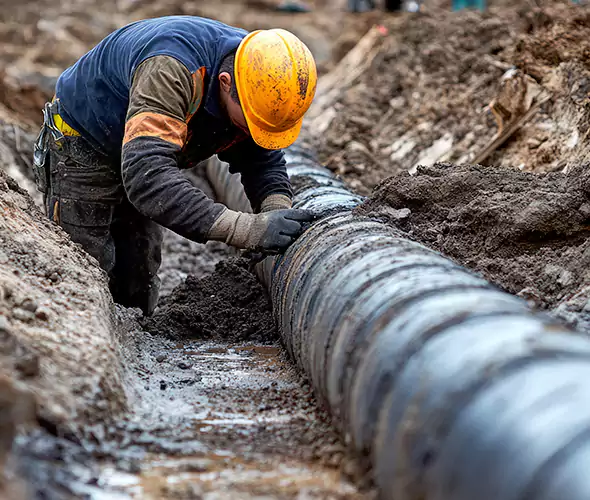 Certified Underground Pipe Repair Experts in Fort Smith, AR