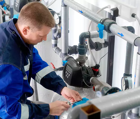 Expert Plumber for Water Softener Repair in Fort Smith, AR