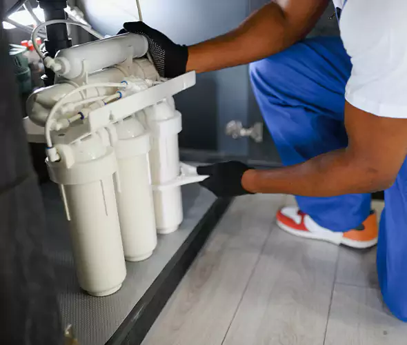 Expert Plumber for Water Softener Replacement in Fort Smith, AR: Schedule Affordable Replacement Services with Us
