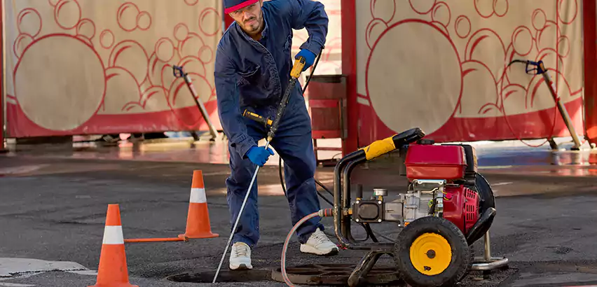 Drain Jetting in Fort Smith