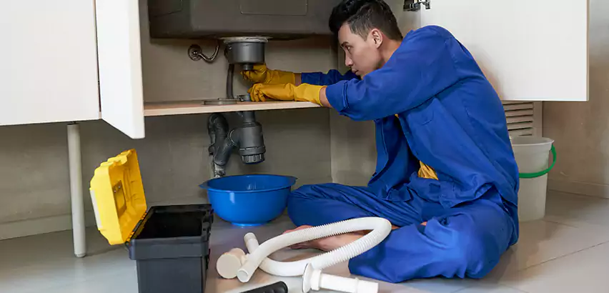 Drain Cleaning in Fort Smith