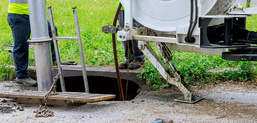 Drain Unblocking in Fort Smith