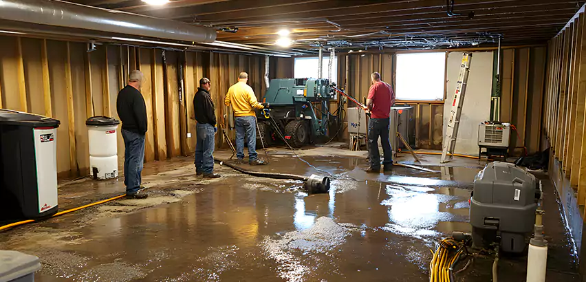 Flood Restoration in Fort Smith