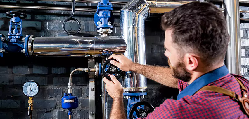 Professional Gas Leak Repair Services in Fort Smith, AR