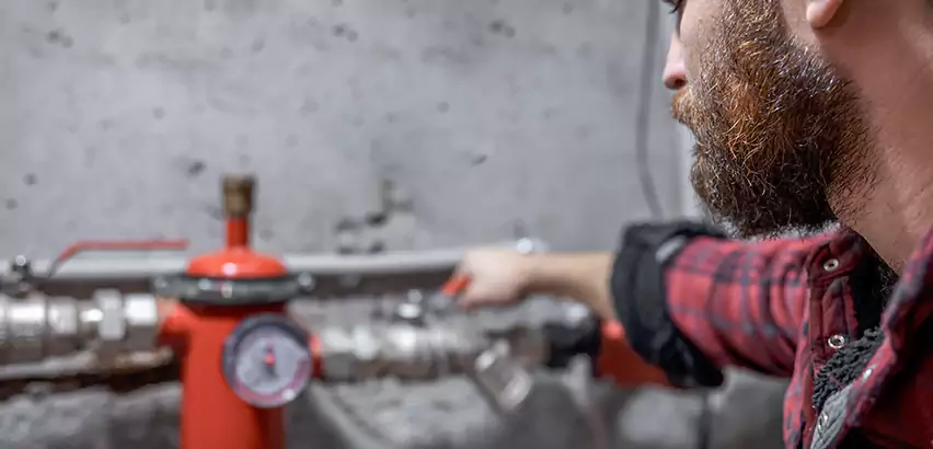 Gas Line Repair in Fort Smith