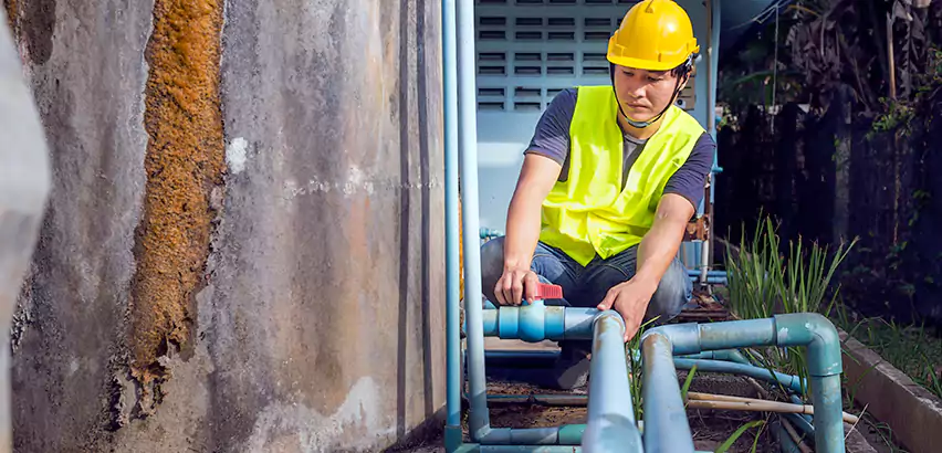 Pipe Replacement in Fort Smith
