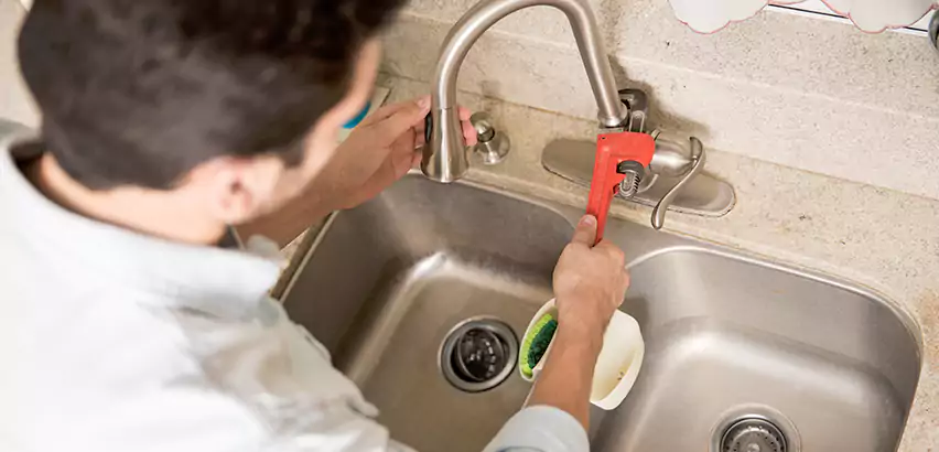 Plumbing Inspection in Fort Smith