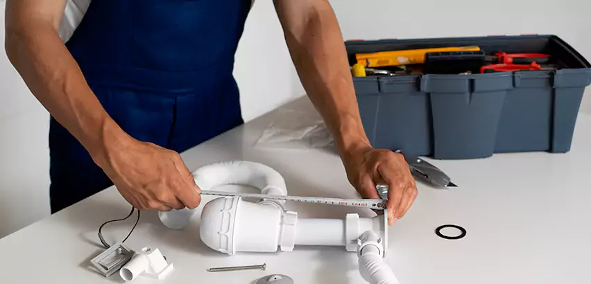 Polybutylene Plumbing Replacement in Fort Smith