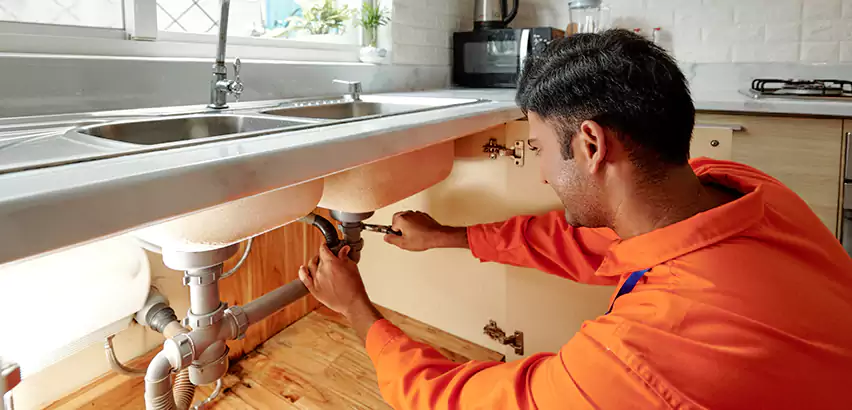 Sink Drain Replacement in Fort Smith