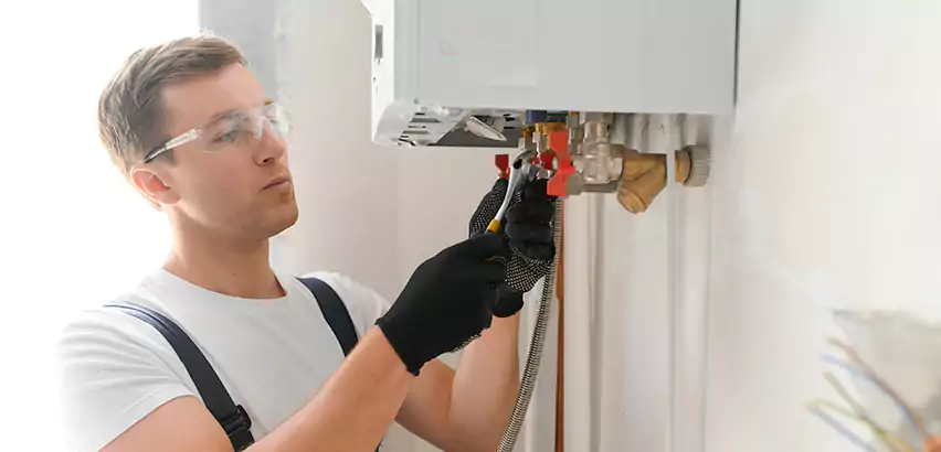 Tankless Water Heater Installation in Fort Smith