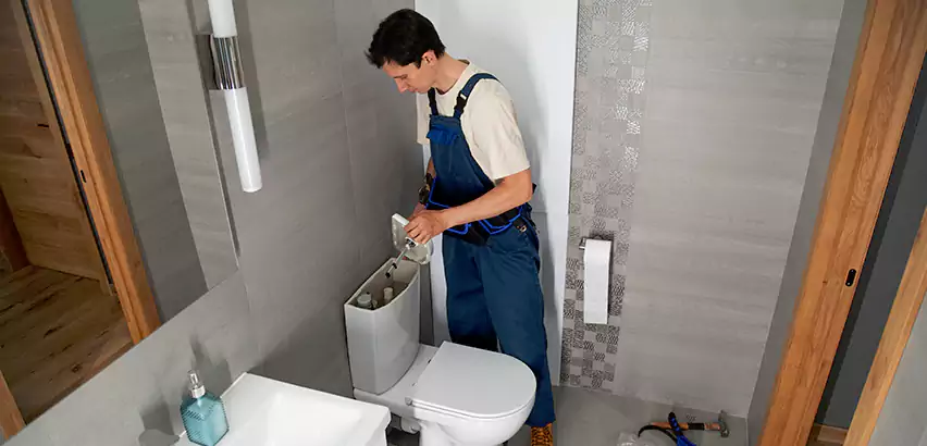 Toilet Installation in Fort Smith