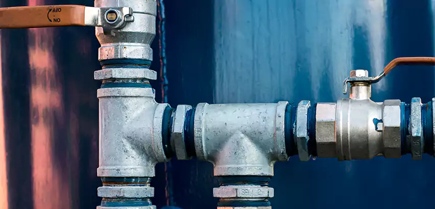 Backflow Preventer Replacement in Fort Smith