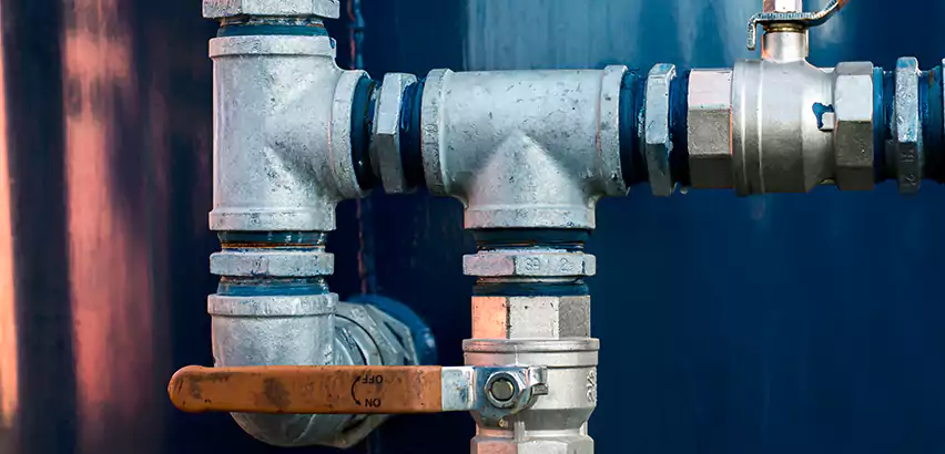 Sprinkler Backflow Valve Installation in Fort Smith, AR