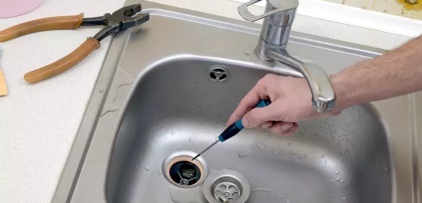 Sink Drain Replacement Fort Smith