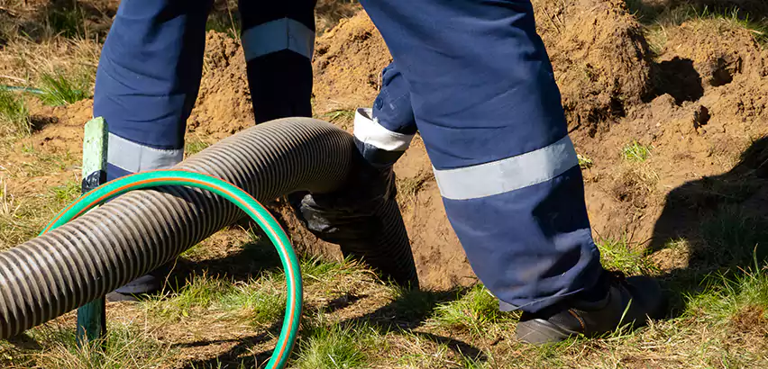 Blocked Drain Repair in Fort Smith