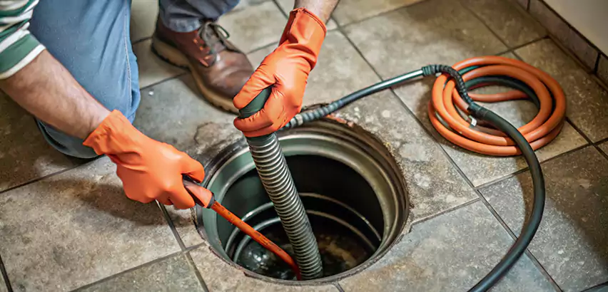 Shower Drain Cleaning in Fort Smith