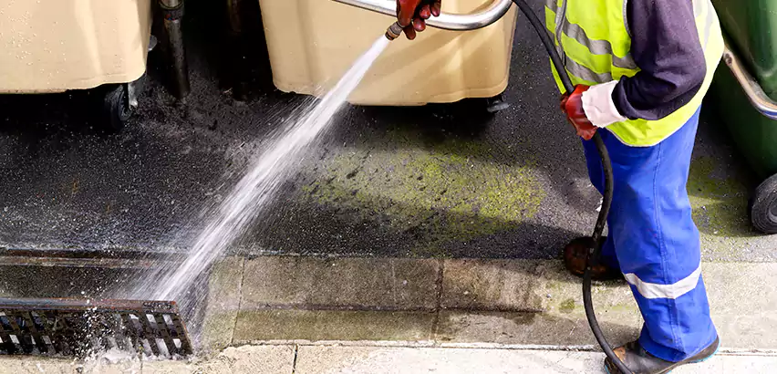 Jet Drain Cleaning in Fort Smith