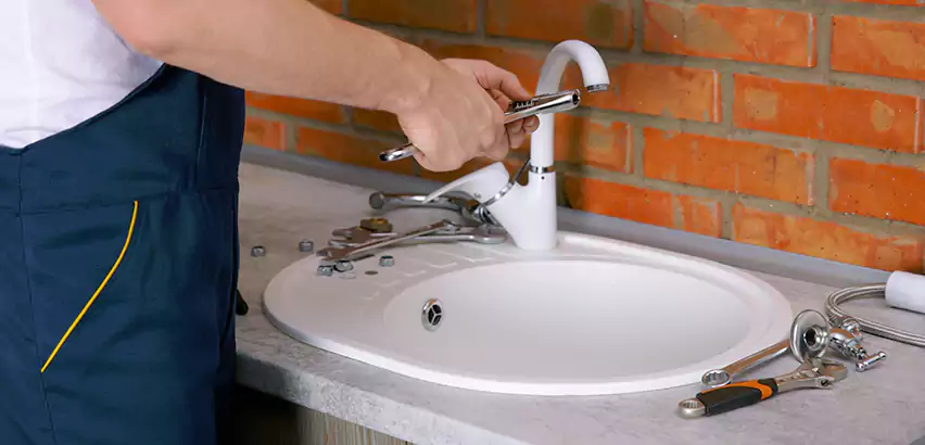 Outdoor Faucet Replacement in Fort Smith