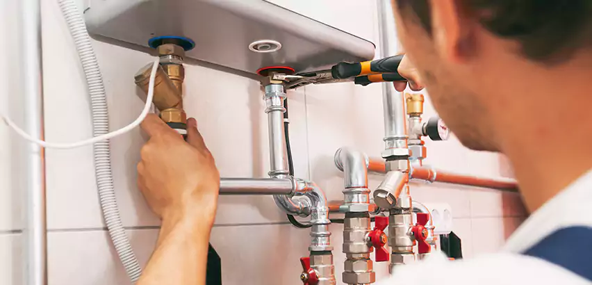 Water Heater Gas Leak Repair Fort Smith, AR