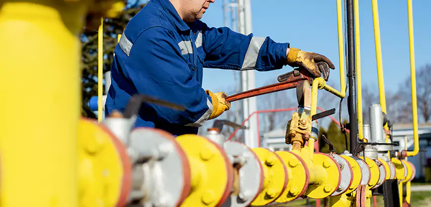 Emergency Gas Line Repair in Fort Smith