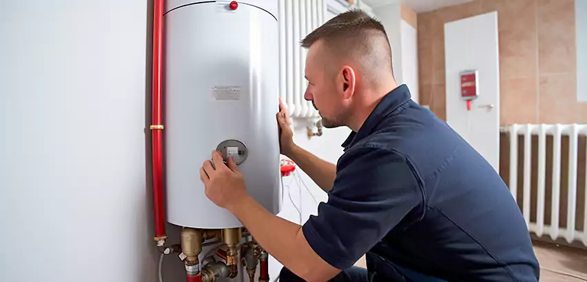Natural Gas Water Heater Repair in Fort Smith, AR