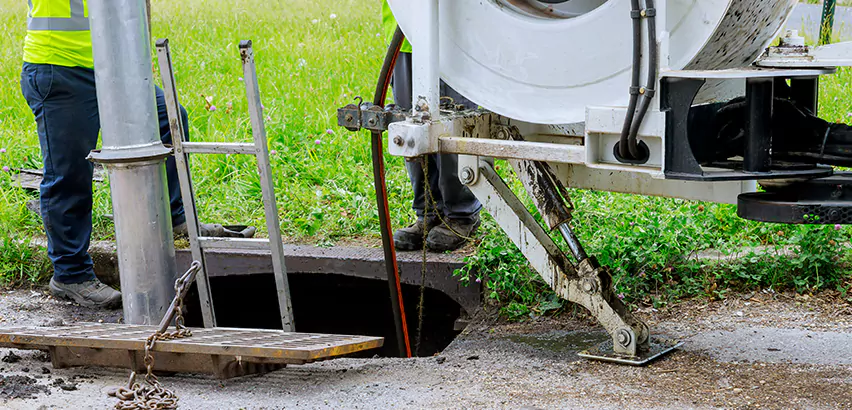 Residential Hydro Jetting in Fort Smith