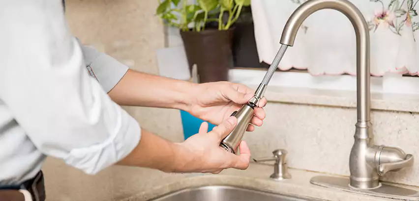 Kitchen Sink Faucet Installation in Fort Smith, AR