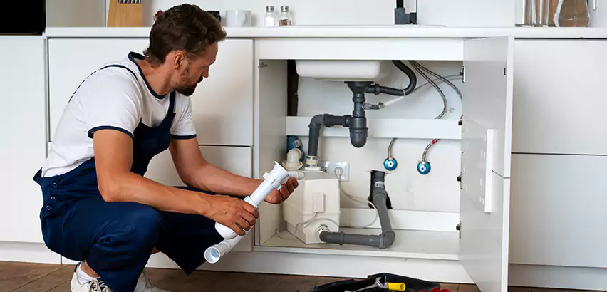 Pipe Replacement Services in Fort Smith