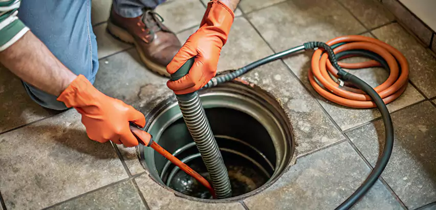 Sewer Line Root Removal in Fort Smith