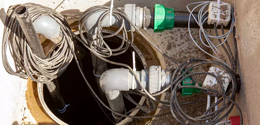 Submersible Sump Pump Installation in Fort Smith, AR