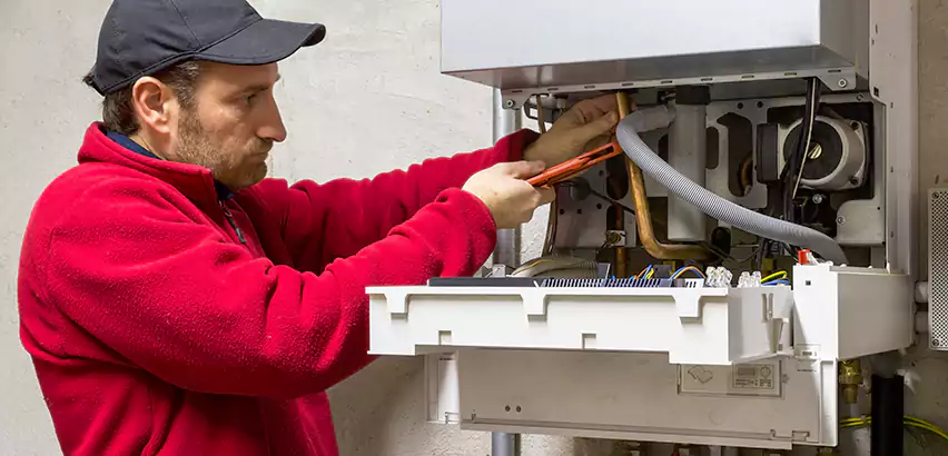 Rheem Water Heater Installation in Fort Smith, AR