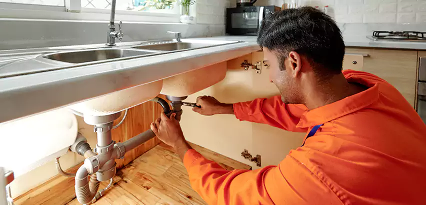 Plumbing Leak Repair in Fort Smith, AR