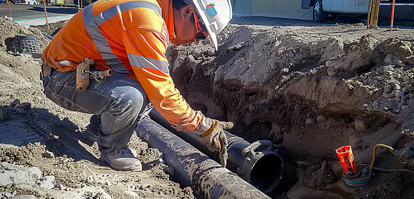 Lead Water Line Replacement in Fort Smith