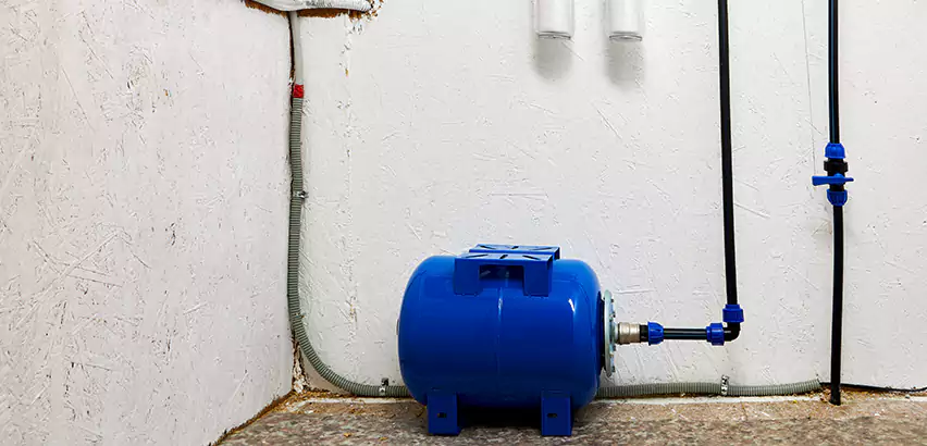Wellmate Pressure Tank Bladder Replacement in Fort Smith
