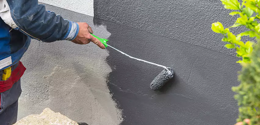 Walls Waterproofing in Fort Smith, AR