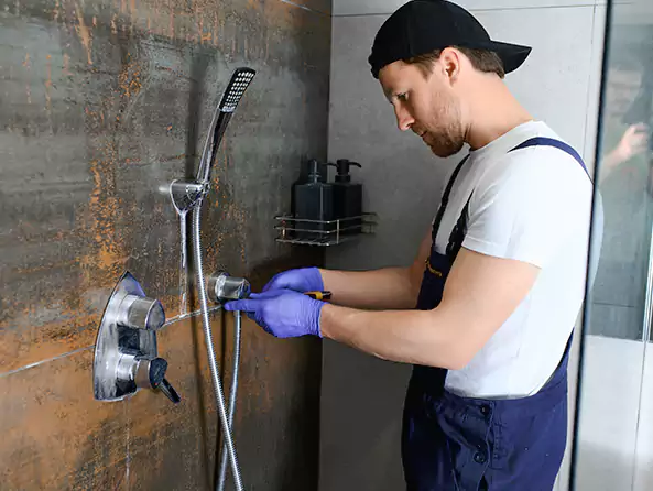 Why Choose Fort Smith Plumbing Pro for Shower Repair in Fort Smith, AR?