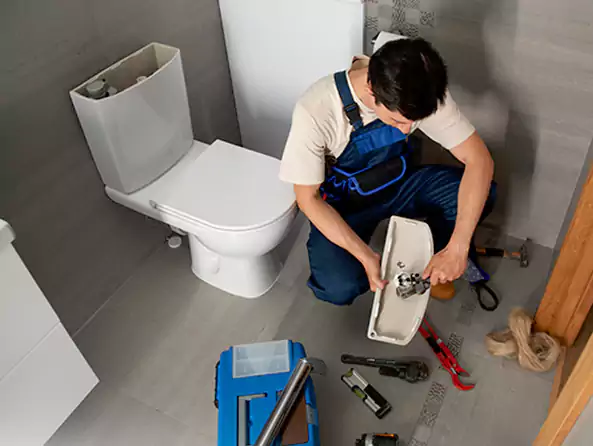 Why Choose Fort Smith Plumbing Pro for Toilet Repair in Fort Smith, AR?