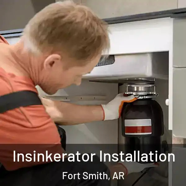  Insinkerator Installation Fort Smith, AR