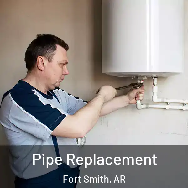  Pipe Replacement Fort Smith, AR