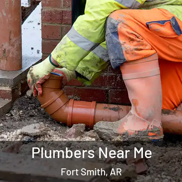  Plumbers Near Me Fort Smith, AR