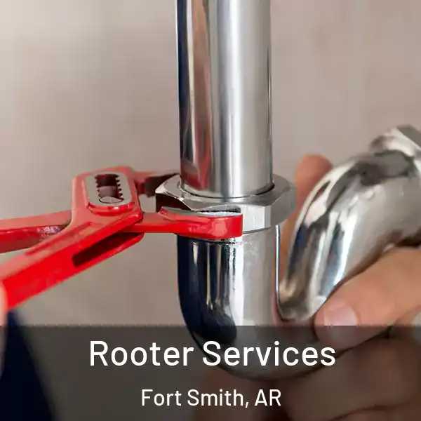  Rooter Services Fort Smith, AR